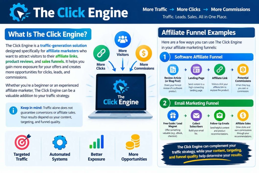The Click Engine